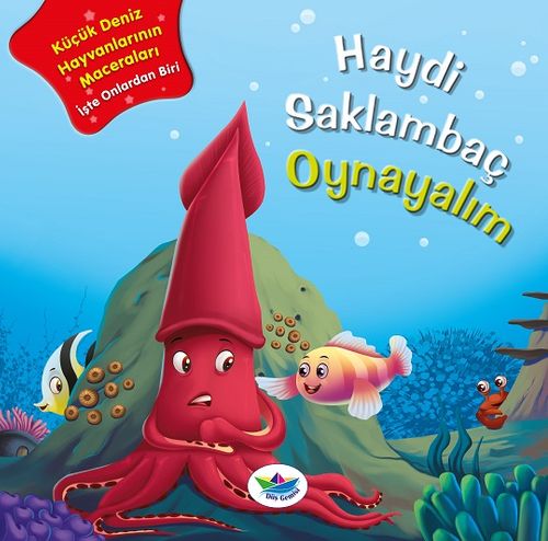 Haydi Saklambaç Oynayalım 