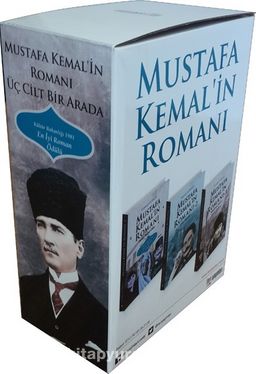 Mustafa Kemal’in Romanı (5 Cilt)