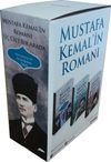 Mustafa Kemal&rsquo;in Romanı (5 Cilt)