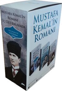 Mustafa Kemal'in Romanı (5 Cilt)