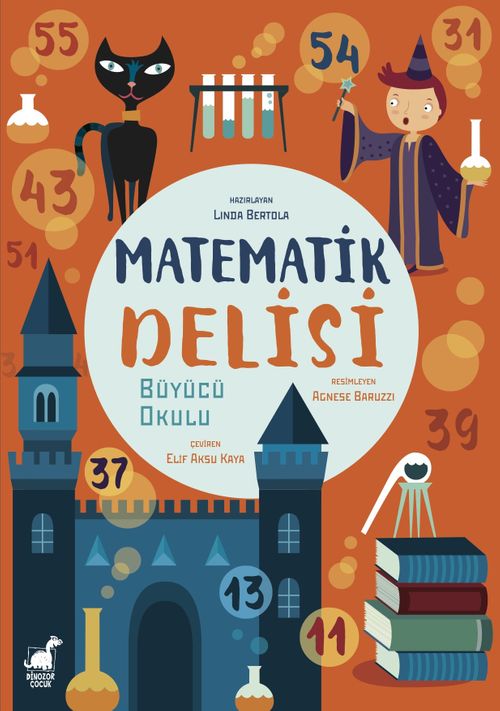 Matematik Delisi / Büyücü Okulu