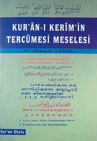 Kur'an-ı Kerim'in Tercümesi Meselesi 6-H-14