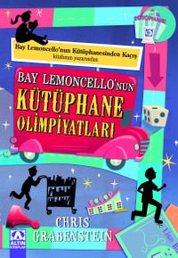 Bay Lemoncello'nun Kütüphane Olimpiyatları