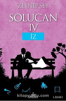 Solucan 4 / İz (Ciltli) - Zeynep Sey