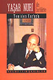 Yaşar Nuri İle Birlikte Yeniden Kur'an'a
