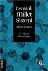 Osmanlı Millet Sistemi : Mit ve Ger&ccedil;ek