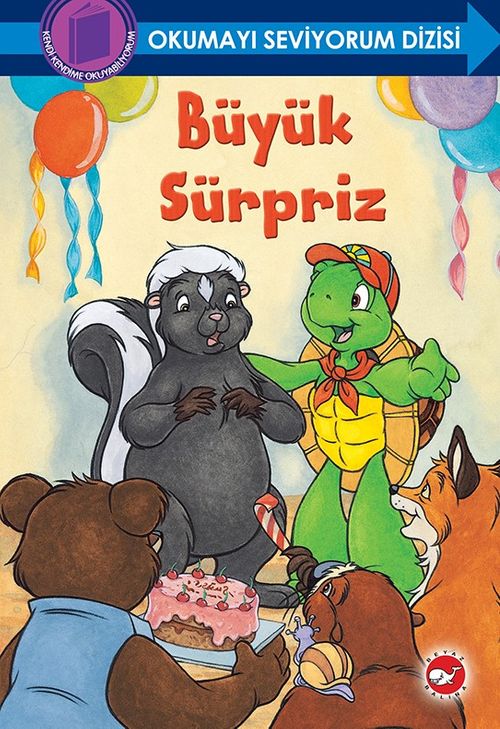 Büyük Sürpriz / Okumayı Seviyorum Dizisi