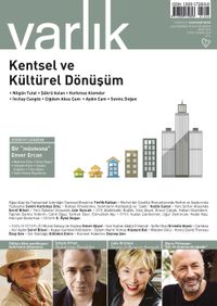Varlık Aylık Edebiyat ve Kültür Dergisi Mart 2018