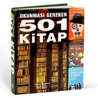 Okunması Gereken 501 Kitap