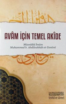 Avam İçin Temel Akide