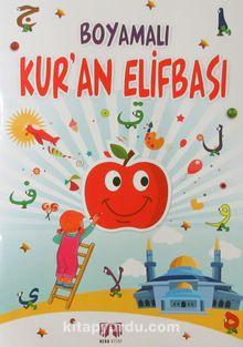 Boyamalı Kur'an Elifbası - Aydın Koca