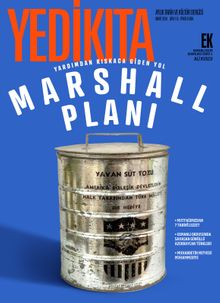 Yedikıta Aylık Tarih İlim ve Kültür Dergisi Sayı:115 Mart 2018