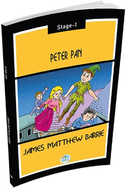 Peter Pan / Stage 1