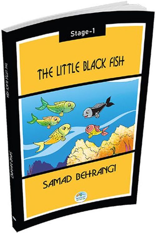 The Little Black Fish / Stage 1