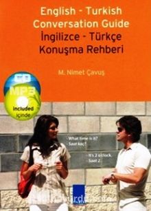 English - Turkish Conversation Guide İngilizce Türkçe Konuşma Rehberi