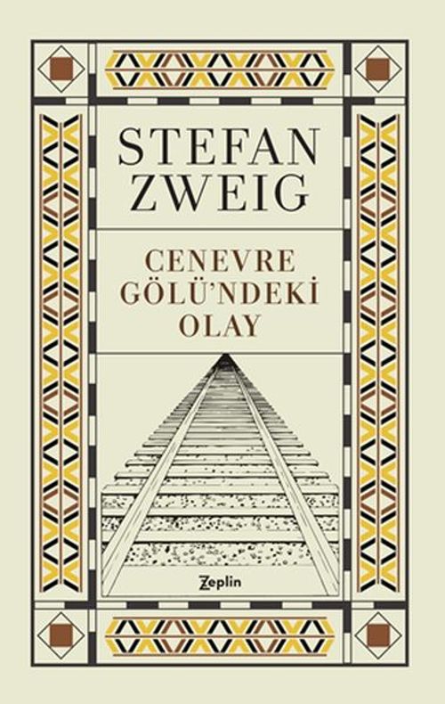 Cenevre Gölü'ndeki Olay