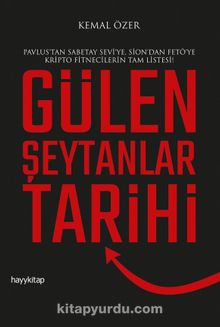 Gülen Şeytanlar Tarihi - Kemal Özer
