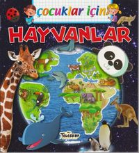 Çocuklar İçin Hayvanlar