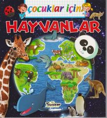 Çocuklar İçin Hayvanlar