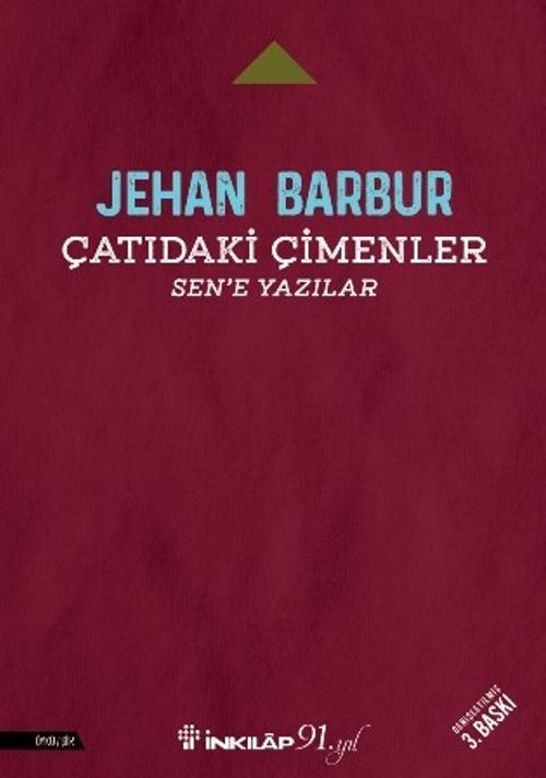 Çatıdaki Çimenler & Sen'e Yazılar       