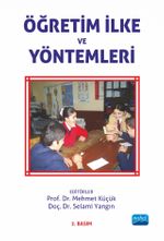 Öğretim İlke ve Yöntemleri