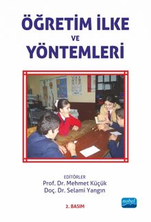 Öğretim İlke ve Yöntemleri