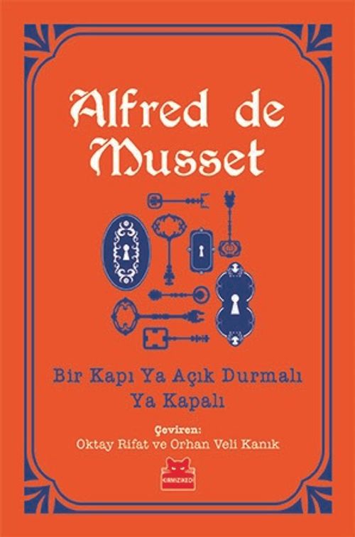 Bir Kapı Ya Açık Durmalı Ya Kapalı