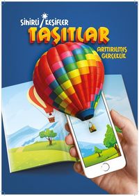 Sihirli Keşifler - Taşıtlar
