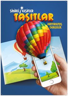 Sihirli Keşifler - Taşıtlar