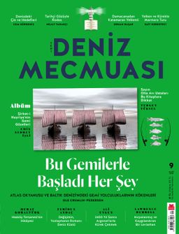 Yeni Deniz Mecmuası Dergisi Sayı:9