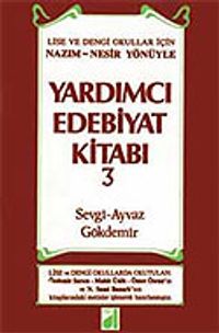 Yardımcı Edebiyat Kitabı Lise 3