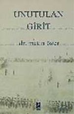 Unutulan Girit