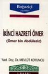 İkinci Hazreti &Ouml;mer