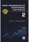 Paket Programlar ile İstatistiksel Veri Analizi Cilt 2