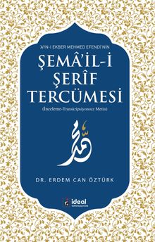 Şema'il-i Şerif Tercümesi & İnceleme-Transkripyonsuz Metin