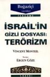 İsrail'in Gizli Dosyası Ter&ouml;rizm