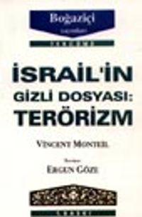 İsrail'in Gizli Dosyası Terörizm