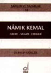 Namık Kemal