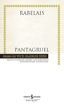 Pantagruel (Karton Kapak) - François Rabelais
