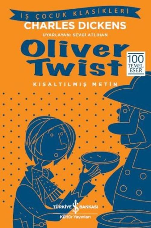 Oliver Twist (Kısaltılmış Metin)