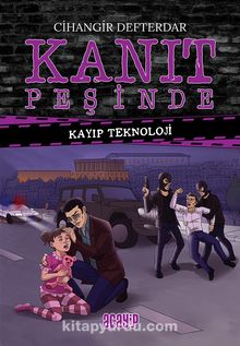Kanıt Peşinde 3 / Kayıp Teknoloji - Cihangir Defterdar