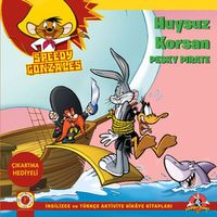 Huysuz Korsan - Pesky Pirate