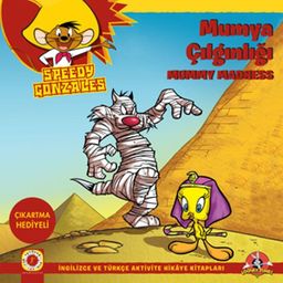 Mumya Çılgınlığı - Mummy Mandess