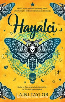 Hayalci (Ciltli) - Laini Taylor