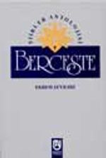 Berceste -Şiirler Antolojisi-