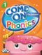 Come On, Phonics 1 SB with DVDROM +MP3 CD + Reader +Board Games
