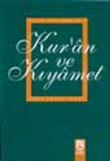 Kur'an ve Kıyamet