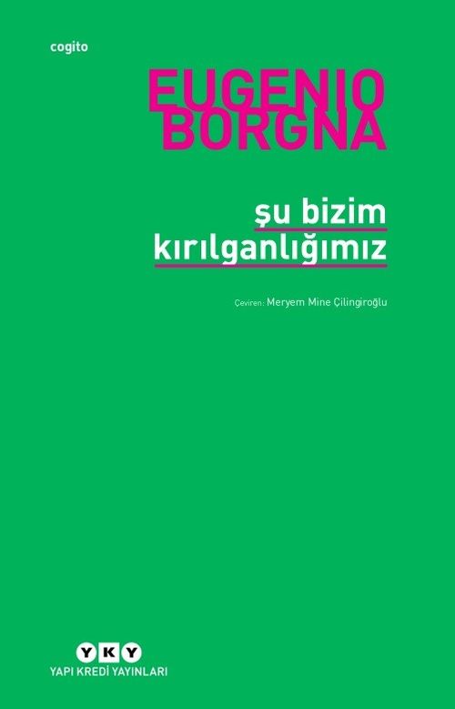 Şu Bizim Kırılganlığımız