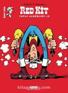 Red Kit Toplu Albümleri 15 - Morris