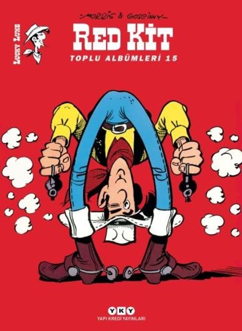 Red Kit Toplu Albümleri 15